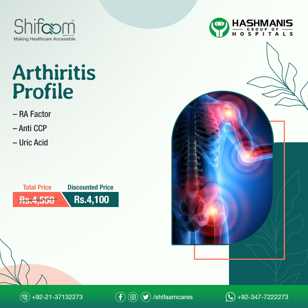 Arthiritis Profile